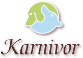 BARF Karnivor Logo